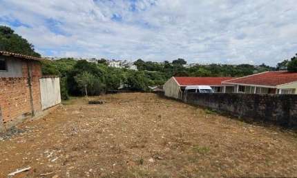 Terreno à venda, 616.00 m2 por R$250000.00  - Uvaranas - Ponta Grossa/PR