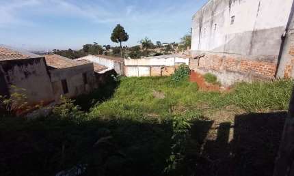 Terreno à venda, 249.69 m2 por R$255000.00  - Oficinas - Ponta Grossa/PR