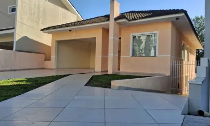 Casa residencial com 3 quartos  à venda, 167.00 m2 por r$990000.00  - oficinas - ponta grossa/pr