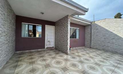 Casa Residencial com 2 quartos  à venda, 70.00 m2 por R$260000.00  - Colonia Dona Luiza - Ponta Grossa/PR
