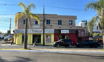 Comercial para alugar, 120.00 m2 por R$1800.00  - Nova Russia - Ponta Grossa/PR