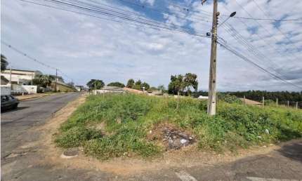 Terreno à venda, 420.75 m2 por R$380000.00  - Colonia Dona Luiza - Ponta Grossa/PR