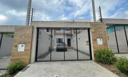 Sobrado com 3 quartos  à venda, 123.00 m2 por R$530000.00  - Boa Vista - Ponta Grossa/PR