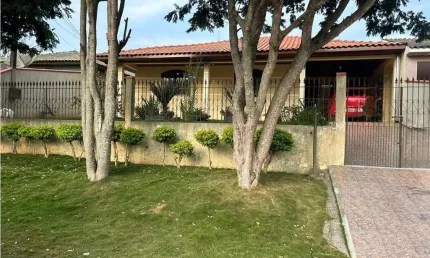 Casa residencial à venda, 98.00 m2 por r$280000.00  - colonia dona luiza - ponta grossa/pr