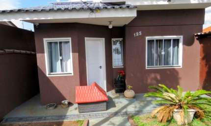 Casa Residencial com 2 quartos  à venda, 90.00 m2 por R$460000.00  - Oficinas - Ponta Grossa/PR