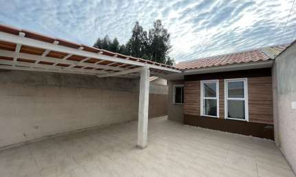 Casa Residencial com 2 quartos  para alugar, 50.00 m2 por R$1300.00  - Colonia Dona Luiza - Ponta Grossa/PR