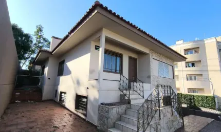 Casa Residencial à venda, 273.00 m2 por R$750000.00  - Ronda - Ponta Grossa/PR
