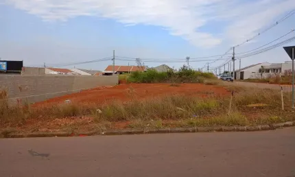Terreno à venda, 426.00 m2 por r$220000.00  - cara cara - ponta grossa/pr