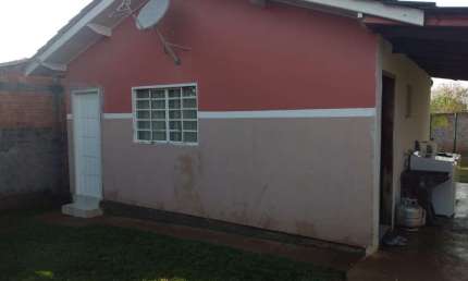 Casa Residencial com 2 quartos  à venda, 63.00 m2 por R$230000.00  - Contorno - Ponta Grossa/PR