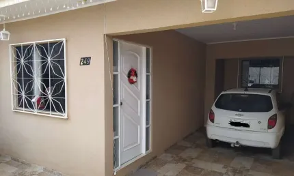 Casa Residencial com 2 quartos  à venda, 52.40 m2 por R$230000.00  - Contorno - Ponta Grossa/PR