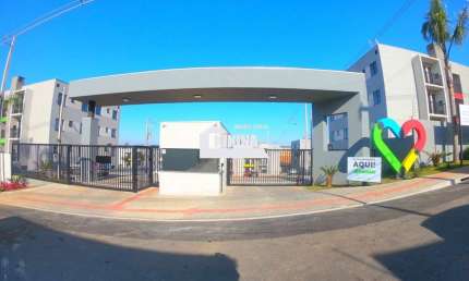 Apartamento com 2 quartos  à venda, 46.00 m2 por R$200000.00  - Colonia Dona Luiza - Ponta Grossa/PR