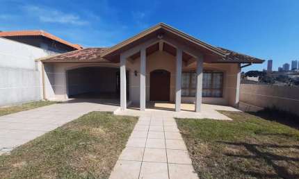 Casa Residencial com 4 quartos  à venda, 241.00 m2 por R$1050000.00  - Oficinas - Ponta Grossa/PR