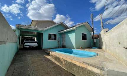 Casa Residencial com 3 quartos  à venda, 200.00 m2 por R$580000.00  - Olarias - Ponta Grossa/PR