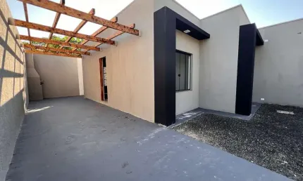Casa Residencial com 2 quartos  à venda, 55.00 m2 por R$185000.00  - Neves - Ponta Grossa/PR
