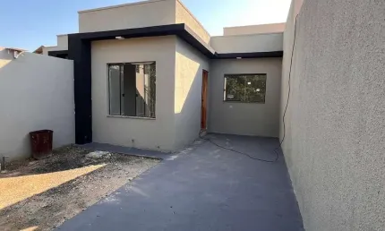 Casa Residencial com 1 quarto  à venda, 55.00 m2 por R$175000.00  - Neves - Ponta Grossa/PR