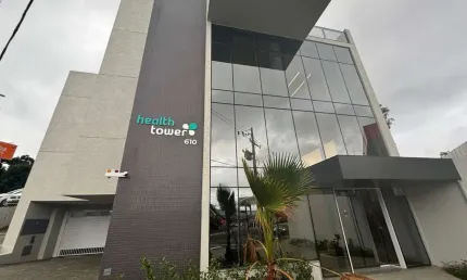 Sala Comercial à venda, 42.00 m2 por R$560000.00  - Nova Russia - Ponta Grossa/PR