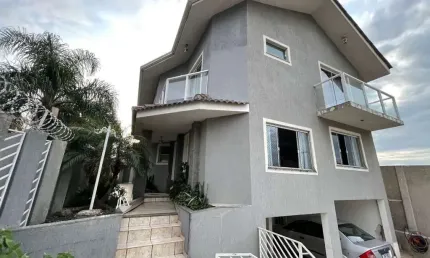 Casa residencial com 3 quartos  à venda, 154.00 m2 por r$797000.00  - orfas - ponta grossa/pr