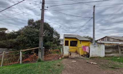 Terreno à venda, 675.00 m2 por R$150000.00  - Uvaranas - Ponta Grossa/PR