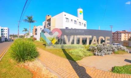 Apartamento com 2 quartos  à venda, 52.00 m2 por R$240000.00  - Colonia Dona Luiza - Ponta Grossa/PR