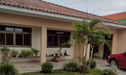 Casa Residencial com 3 quartos  à venda, 260.00 m2 por R$750000.00  - Colonia Dona Luiza - Ponta Grossa/PR