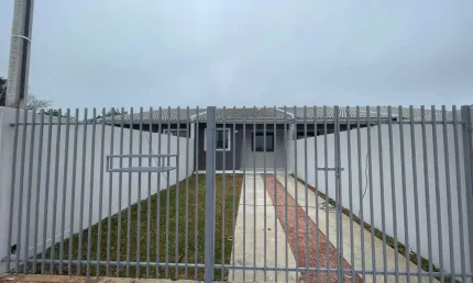 Casa Residencial com 2 quartos  à venda, 55.00 m2 por R$180000.00  - Neves - Ponta Grossa/PR