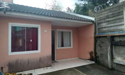 Casa Residencial com 2 quartos  à venda, 45.00 m2 por R$175000.00  - Cara Cara - Ponta Grossa/PR
