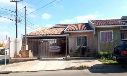 Casa Residencial com 2 quartos  à venda, 98.00 m2 por R$220000.00  - Neves - Ponta Grossa/PR