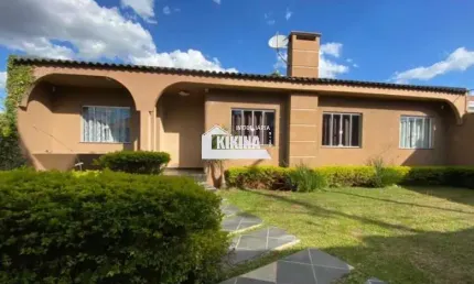 Casa Residencial com 4 quartos  à venda, 280.00 m2 por R$1850000.00  - Estrela - Ponta Grossa/PR