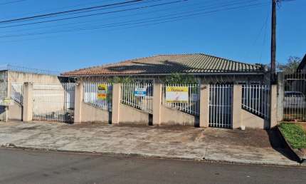 Casa Residencial com 4 quartos  à venda, 200.00 m2 por R$420000.00  - Oficinas - Ponta Grossa/PR
