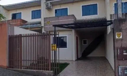 Sobrado com 3 quartos  à venda, 87.00 m2 por R$480000.00  - Oficinas - Ponta Grossa/PR