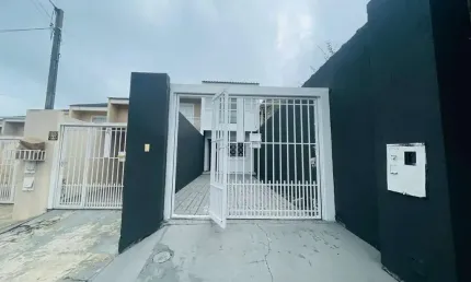 Sobrado com 2 quartos  à venda, 60.00 m2 por R$200000.00  - Neves - Ponta Grossa/PR