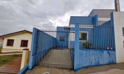 Casa Residencial com 2 quartos  para alugar, 45.00 m2 por R$800.00  - Contorno - Ponta Grossa/PR