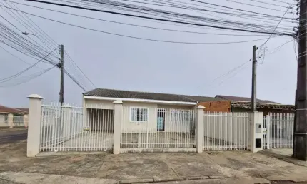 Casa Residencial com 2 quartos  à venda, 70.00 m2 por R$250000.00  - Uvaranas - Ponta Grossa/PR