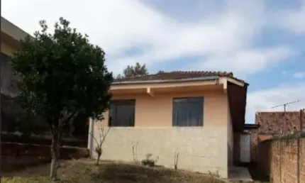 Casa Residencial à venda, 70.00 m2 por R$210000.00  - Uvaranas - Ponta Grossa/PR