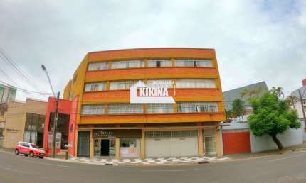 Apartamento com 3 quartos  para alugar, 70.00 m2 por R$1500.00  - Centro - Ponta Grossa/PR