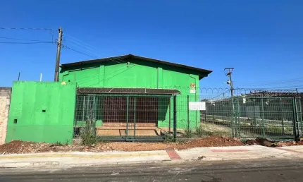 Barracão/galpão para alugar, 200.00 m2 por r$4800.00  - uvaranas - ponta grossa/pr