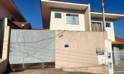 Casa Residencial com 2 quartos  à venda, 72.46 m2 por R$330000.00  - Contorno - Ponta Grossa/PR