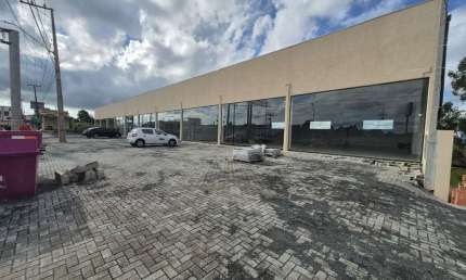 Barracão/Galpão para alugar, 380.00 m2 por R$7600.00  - Chapada - Ponta Grossa/PR