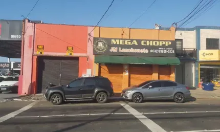 Comercial à venda, 357.00 m2 por R$1600000.00  - Uvaranas - Ponta Grossa/PR