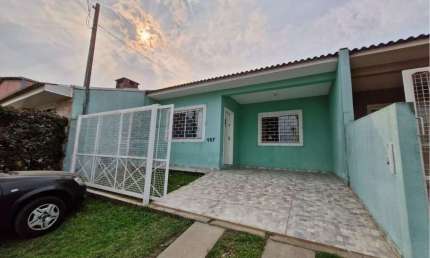 Casa Residencial com 2 quartos  à venda, 62.00 m2 por R$205000.00  - Boa Vista - Ponta Grossa/PR