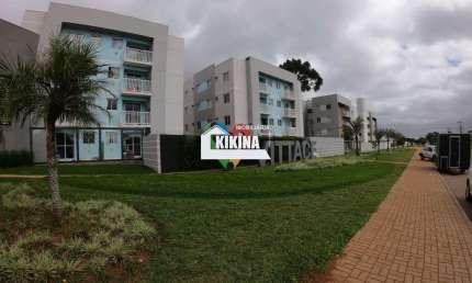 Apartamento com 2 quartos  à venda, 50.00 m2 por R$210000.00  - Uvaranas - Ponta Grossa/PR