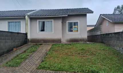 Casa residencial com 2 quartos  para alugar, 43.00 m2 por r$920.00  - oficinas - ponta grossa/pr