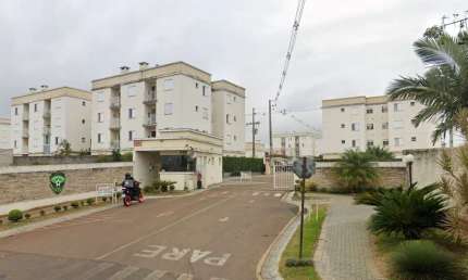Apartamento com 3 quartos  à venda, 57.67 m2 por R$230000.00  - Uvaranas - Ponta Grossa/PR