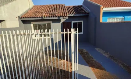 Casa Residencial com 2 quartos  à venda, 47.15 m2 por R$150000.00  - Neves - Ponta Grossa/PR