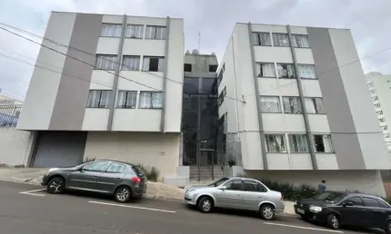 Apartamento com 2 quartos  à venda, 70.00 m2 por R$250000.00  - Centro - Ponta Grossa/PR