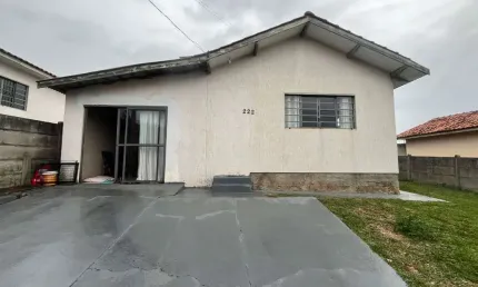 Casa Residencial com 3 quartos  à venda, 60.00 m2 por R$190000.00  - Neves - Ponta Grossa/PR