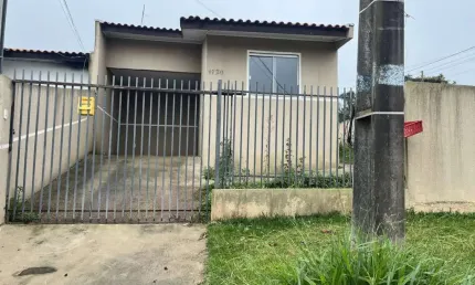 Casa Residencial com 2 quartos  à venda, 50.00 m2 por R$170000.00  - Neves - Ponta Grossa/PR