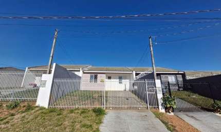 Casa Residencial com 3 quartos  à venda, 77.98 m2 por R$250000.00  - Oficinas - Ponta Grossa/PR