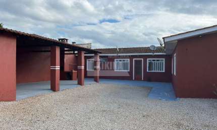 Casa Residencial com 2 quartos  à venda, 100.00 m2 por R$250000.00  - Uvaranas - Ponta Grossa/PR