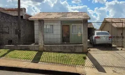 Casa Residencial com 2 quartos  à venda, 104.00 m2 por R$330000.00  - Contorno - Ponta Grossa/PR